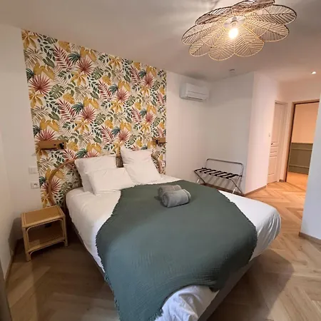 La Maison Des Papes Holiday home Laurac-en-Vivarais